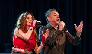 Любо Киров изненада Нина Николина на сцената