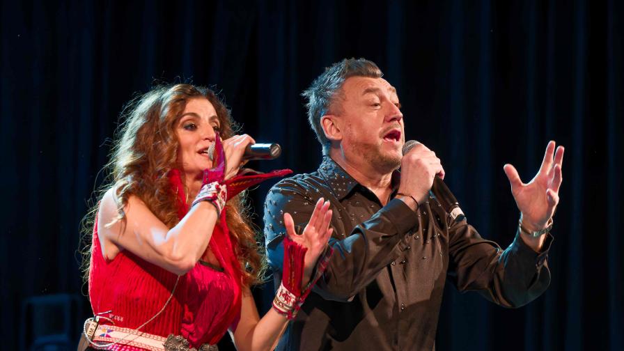 Любо Киров изненада Нина Николина на сцената