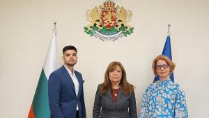 Назначени са двама нови заместник областни управители на област Хасково