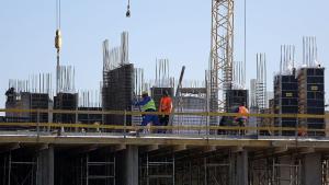 работници сграда