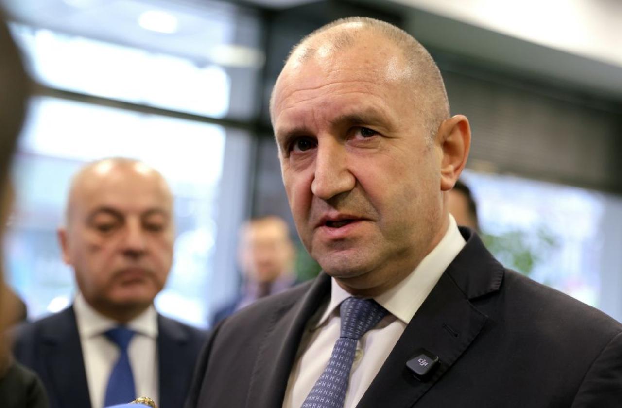 Румен Радев