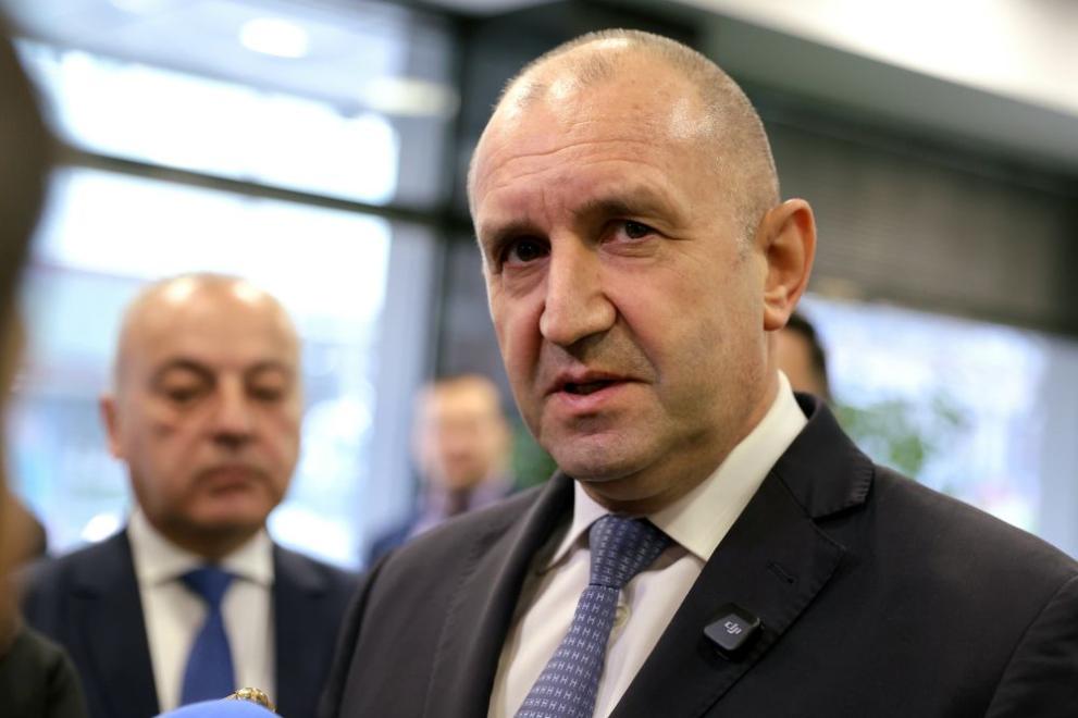 Румен Радев