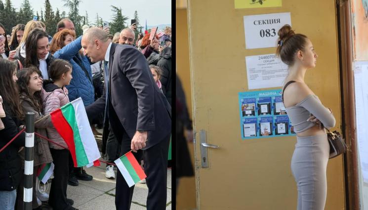 в - Социологът Петко Петков пред „Телеграф“: Радев продължава да се държи като президент!