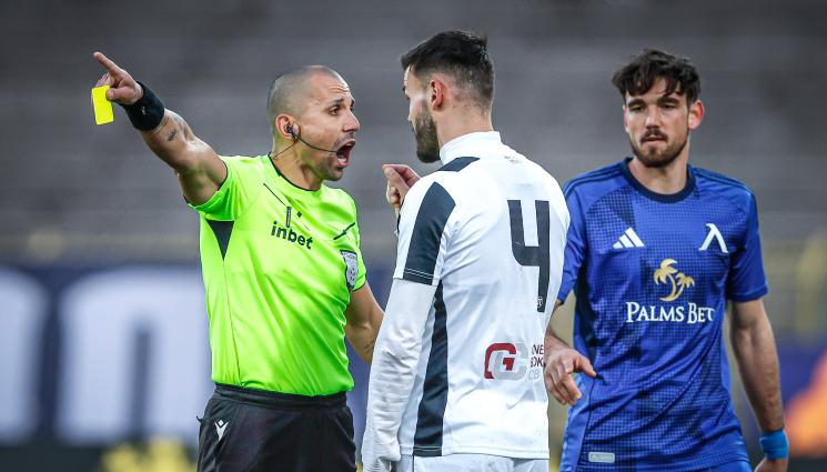 Локо Пловдив - Локо Пловдив скочи за дузпата на 