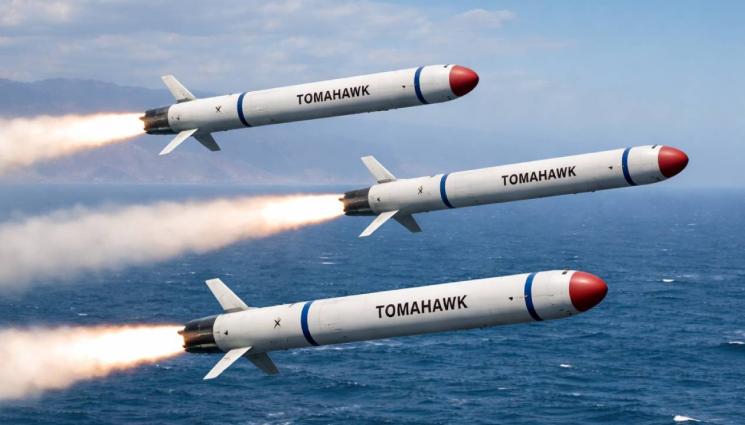 тмоахоук - АМИ СЕГА? САЩ останаха без „Томахоук“ заради Иран!