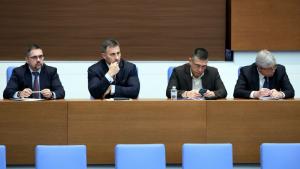 Работна група горива