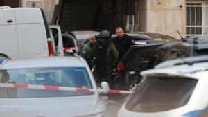 Сигнал за бомба блокира ключова улица в София