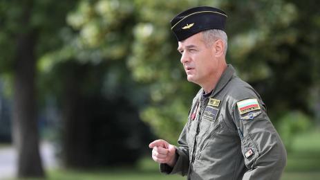 Николай Русев