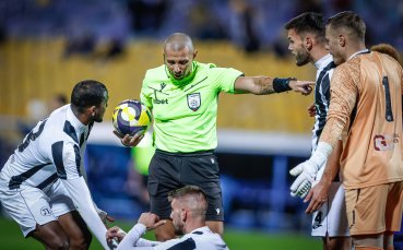 Съдийската комисия каза за дузпата на Левски (видео)