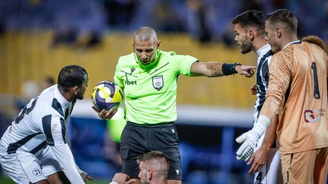 Димитър Димитров съдия