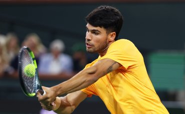 Алкарас изненада: Имам чувството, че във всеки мач играя срещу Федерер
