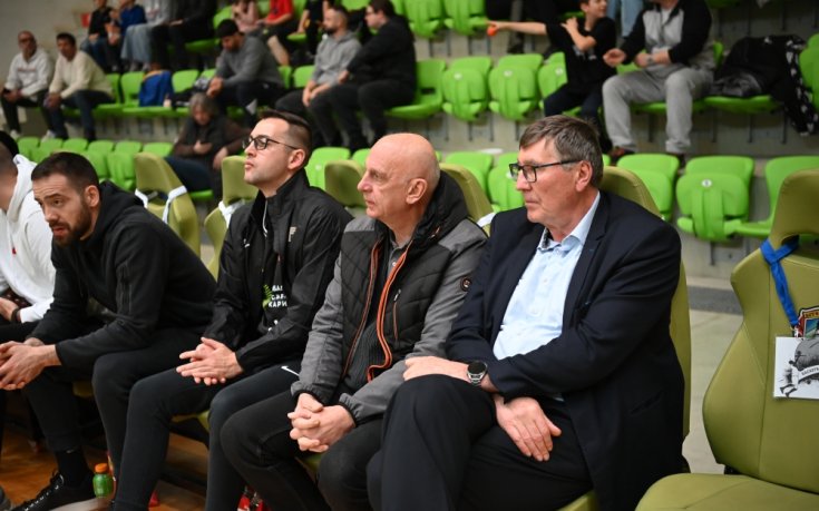 Глушков: Надявам се хората да дойдат в залата и да подкрепят националките ни срещу Азербайджан