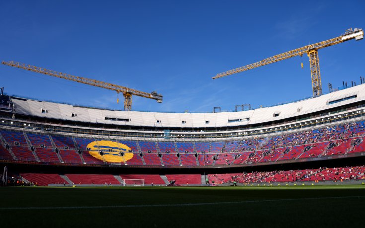 Барселона получи дългоочаквания лиценз за 