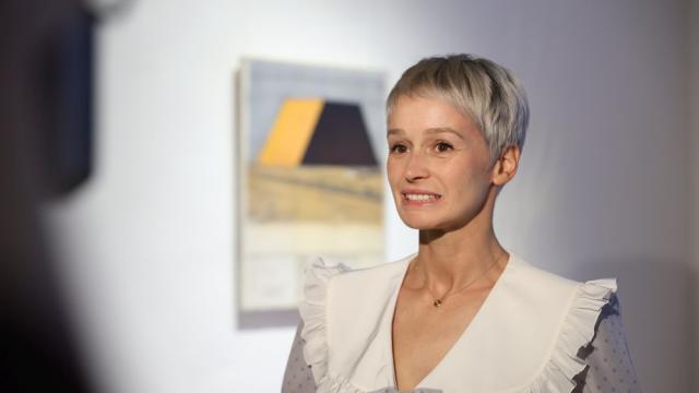 Нова изложба на Кристо и Жан-Клод с непоказвани творби в София (СНИМКИ)