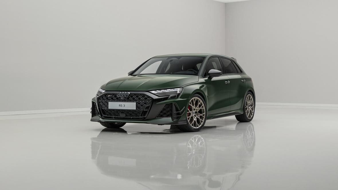 Audi RS3 Competition Limited