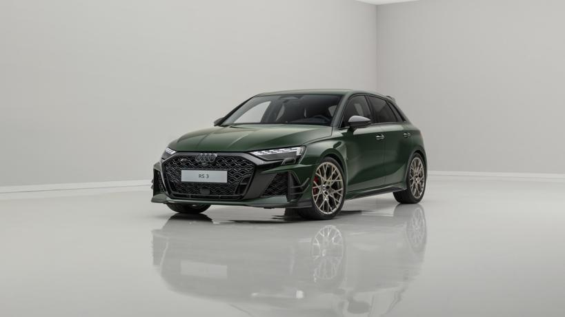 Audi RS3 Competition Limited
