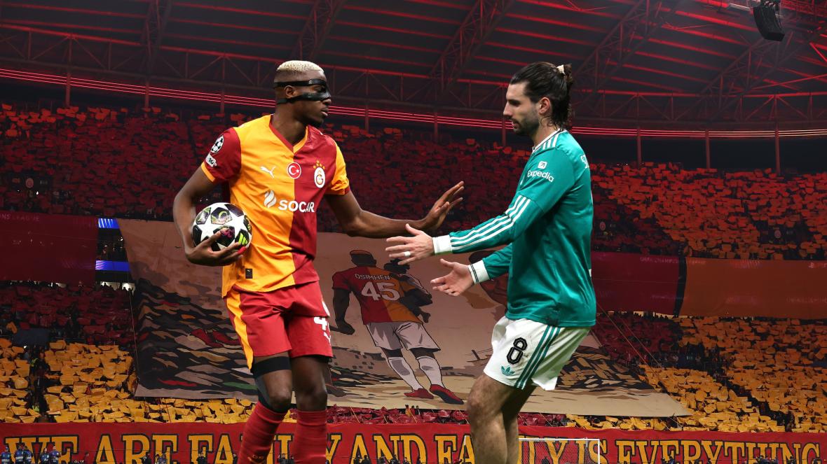 Ливърпул Галатасарай