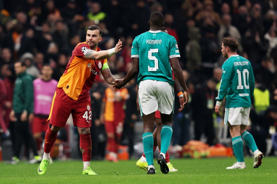 Галатасарай Ливърпул1