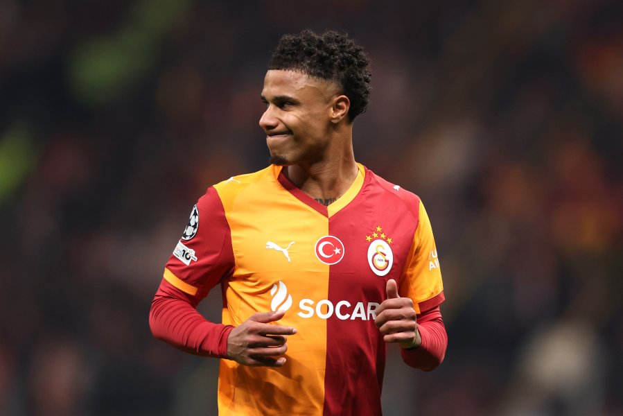 Галатасарай Ливърпул1