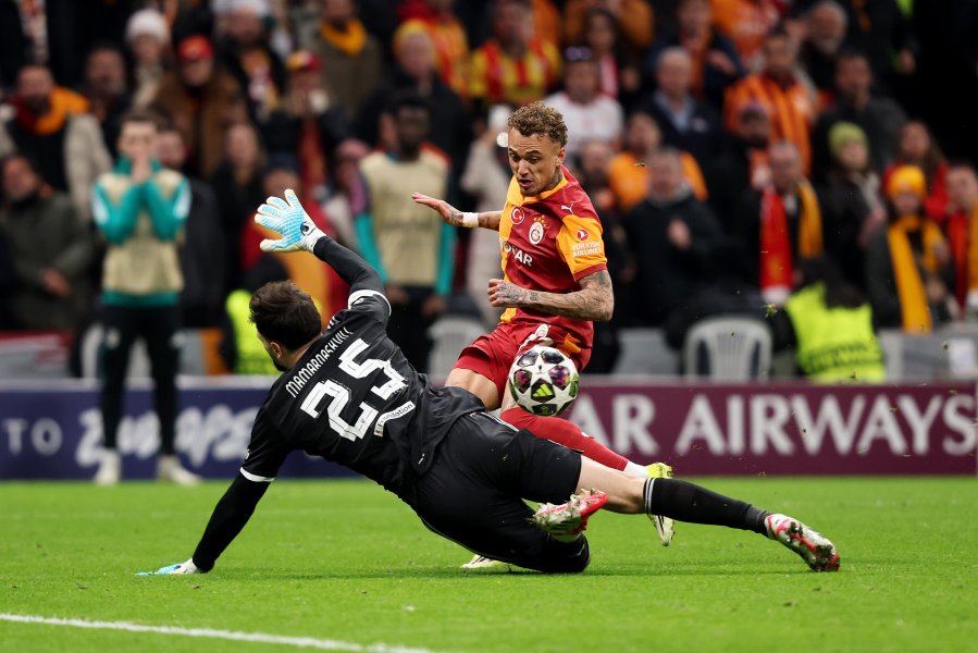 Галатасарай Ливърпул1