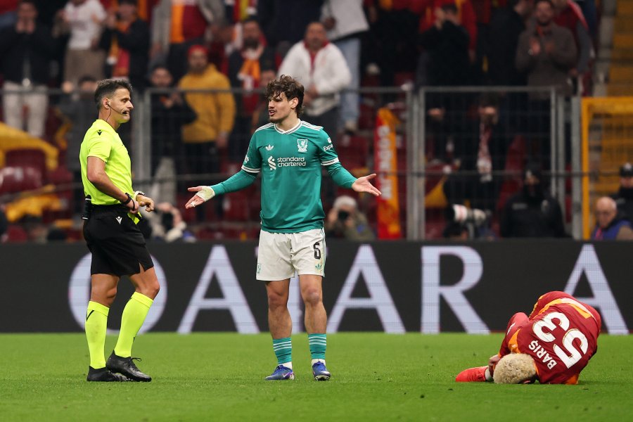 Галатасарай Ливърпул1