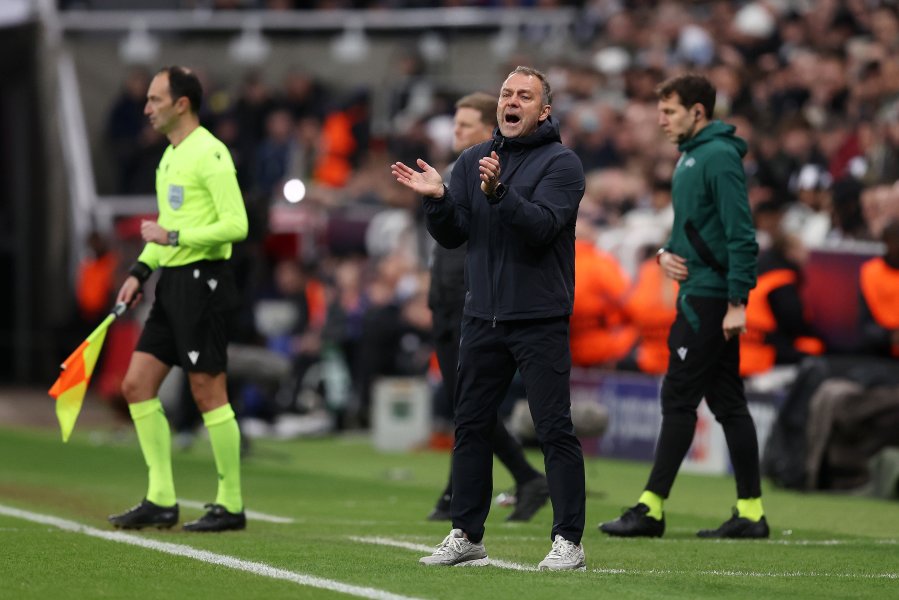 Нюкасъл Барселона1