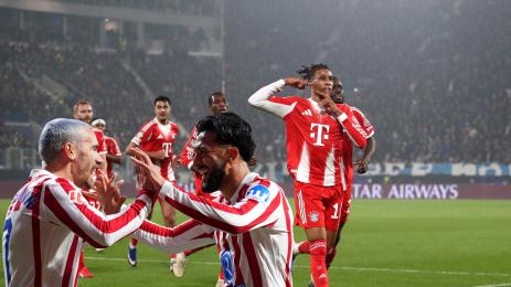 Байерн Атлетико