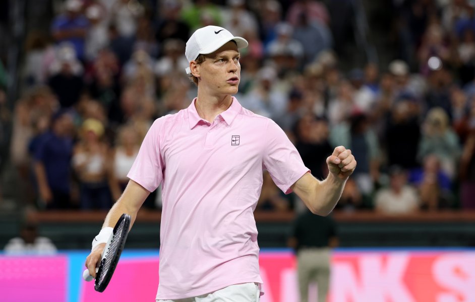 Жоао Фонсека Яник Синер1