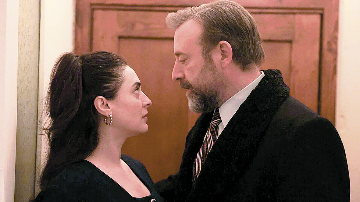 Падението на краля