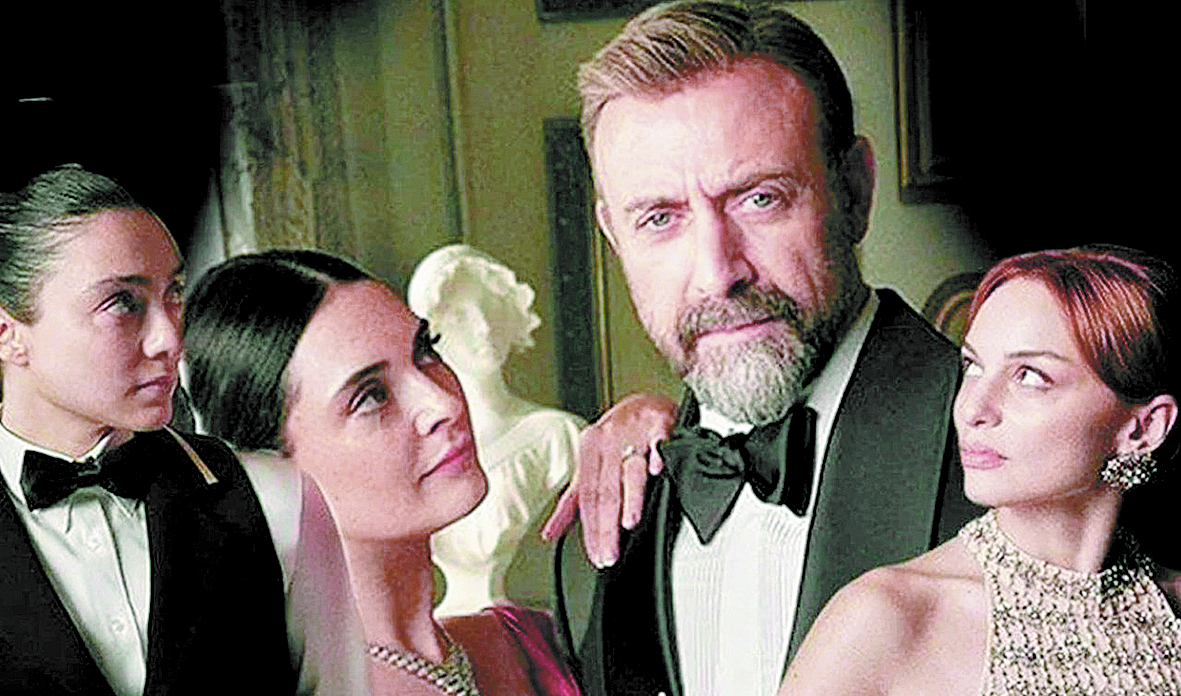 Падението на краля