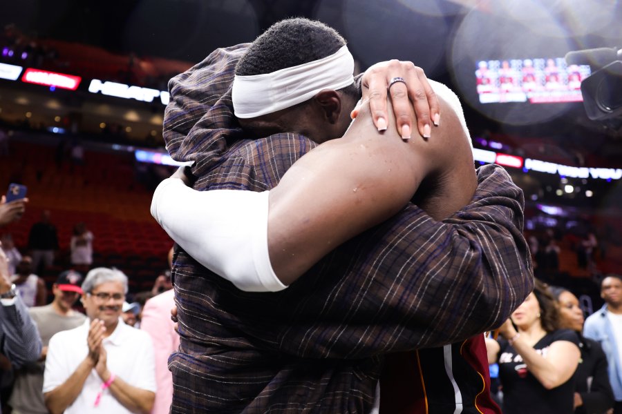 Маями Хийт Вашингтон Уизардс1