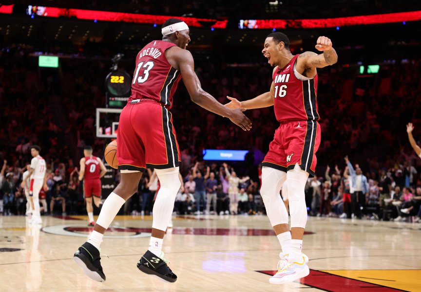 Маями Хийт Вашингтон Уизардс1