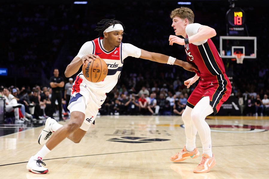 Маями Хийт Вашингтон Уизардс1