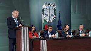съвещание прокуратура главен прокурор