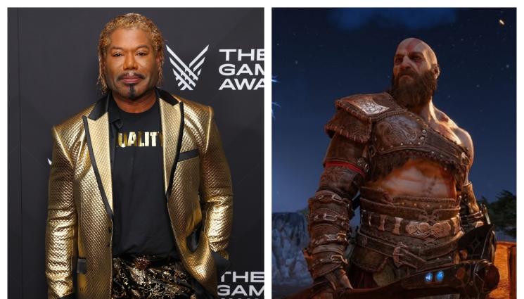 кристофър джъдж - Богът на войната идва у нас