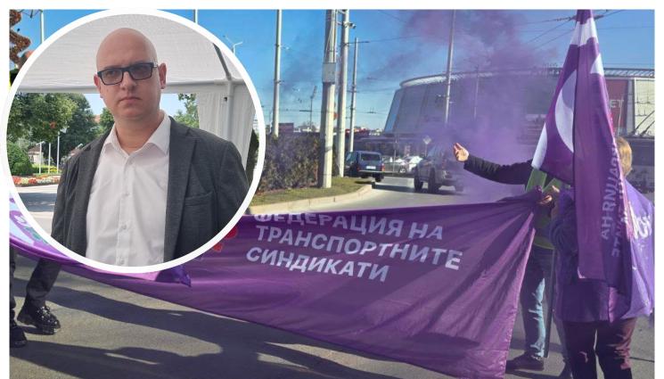 кнсб тодор капитанов - Тодор Капитанов, вицепрезидент на КНСБ, пред “Телеграф”: Най-зле платени са в АПИ