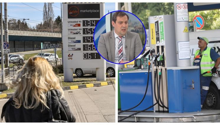 х - Светослав Бенчев с прогноза: Горивата растат още