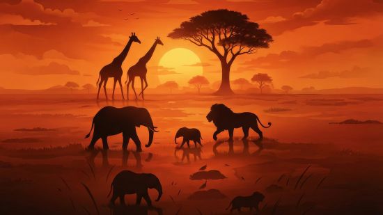 „Papaoutai (Afro Soul)“ се превръща в световен онлайн феномен