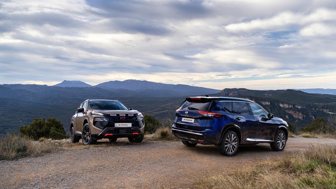Nissan X Trail 2026