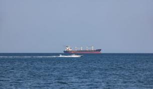 <p>Нов пробив в блокадата: Още един кораб премина безопасно през Ормузкия проток</p>