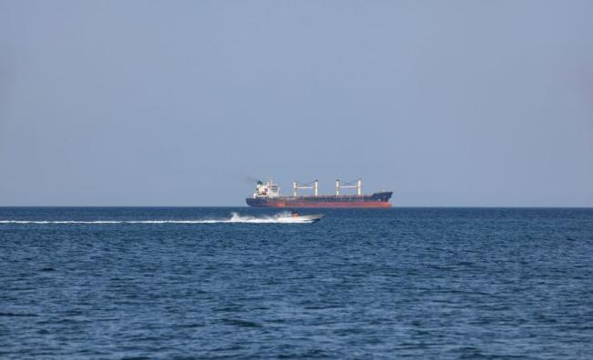 Aмериканската армия блокира иранските пристанища