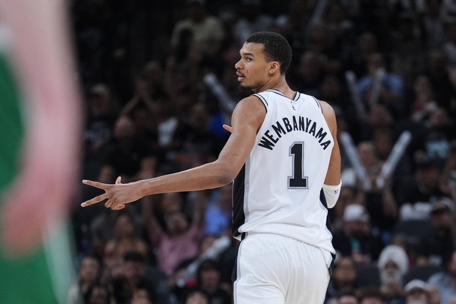 Сан Антонио Спърс Бостън Селтикс1