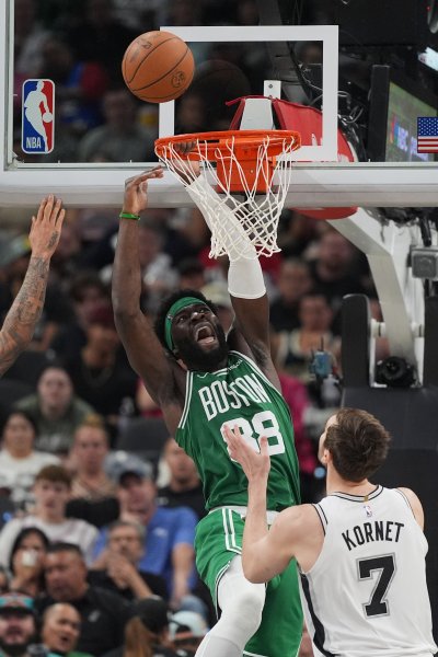 Сан Антонио Спърс Бостън Селтикс1