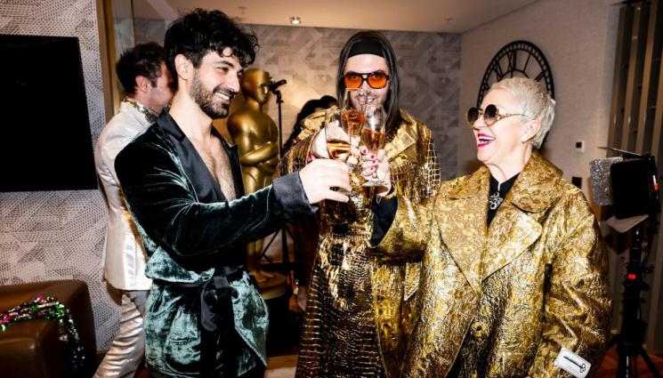 Треска за Оскари - „Треска за Оскари: Блясъкът хвърля и сенки“ – различните лица на Холивуд на 15 март по NOVA