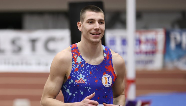 Божидар Саръбоюков - България ще участва с четирима на Световното първенство по лека атлетика в зала в Полша