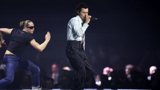 Harry Styles: Танцувах в клуб в Берлин със сълзи в очите