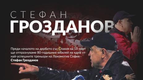 Стефан Грозданов