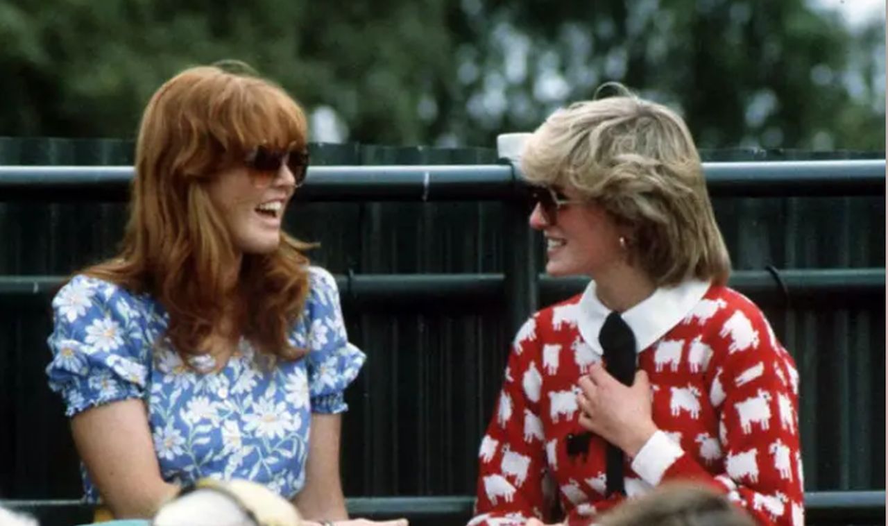 Шокиращата причина Даяна и Сара Фъргюсън да спрат да си говорят