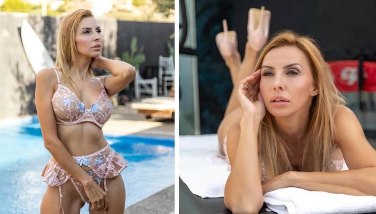 с - Масажират Габровска в нов еротичен филм!