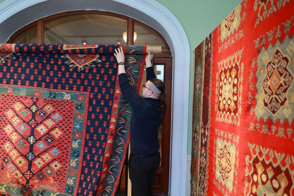 стари килими